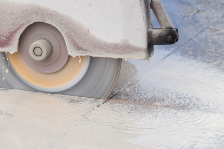 Concrete Flat Sawing