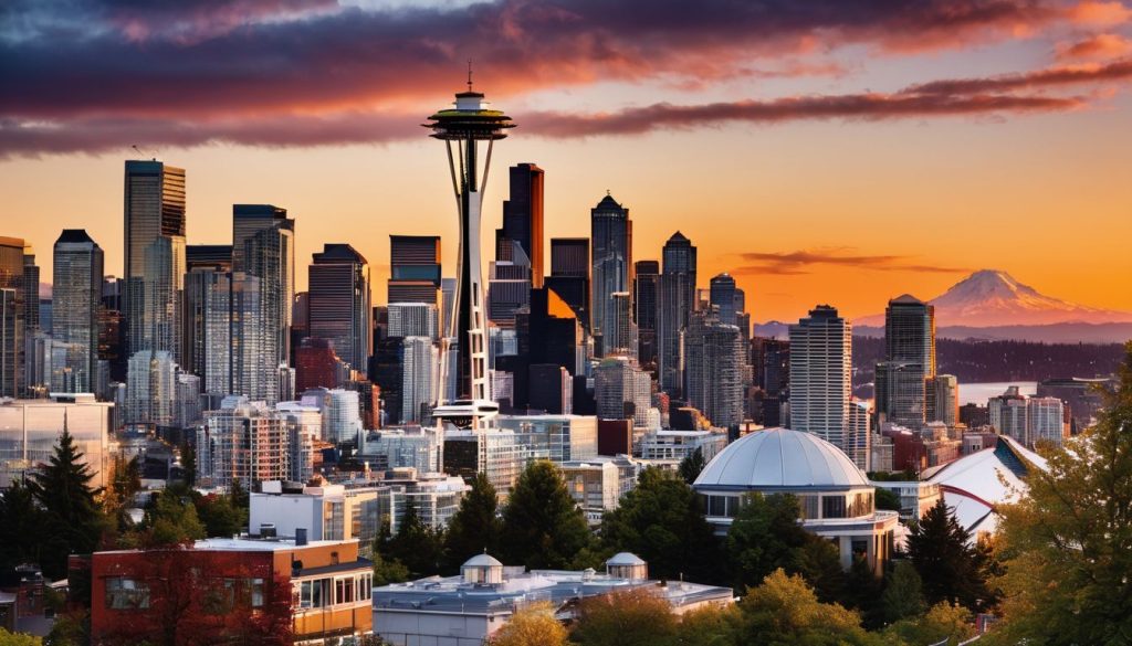 About Seattle WA