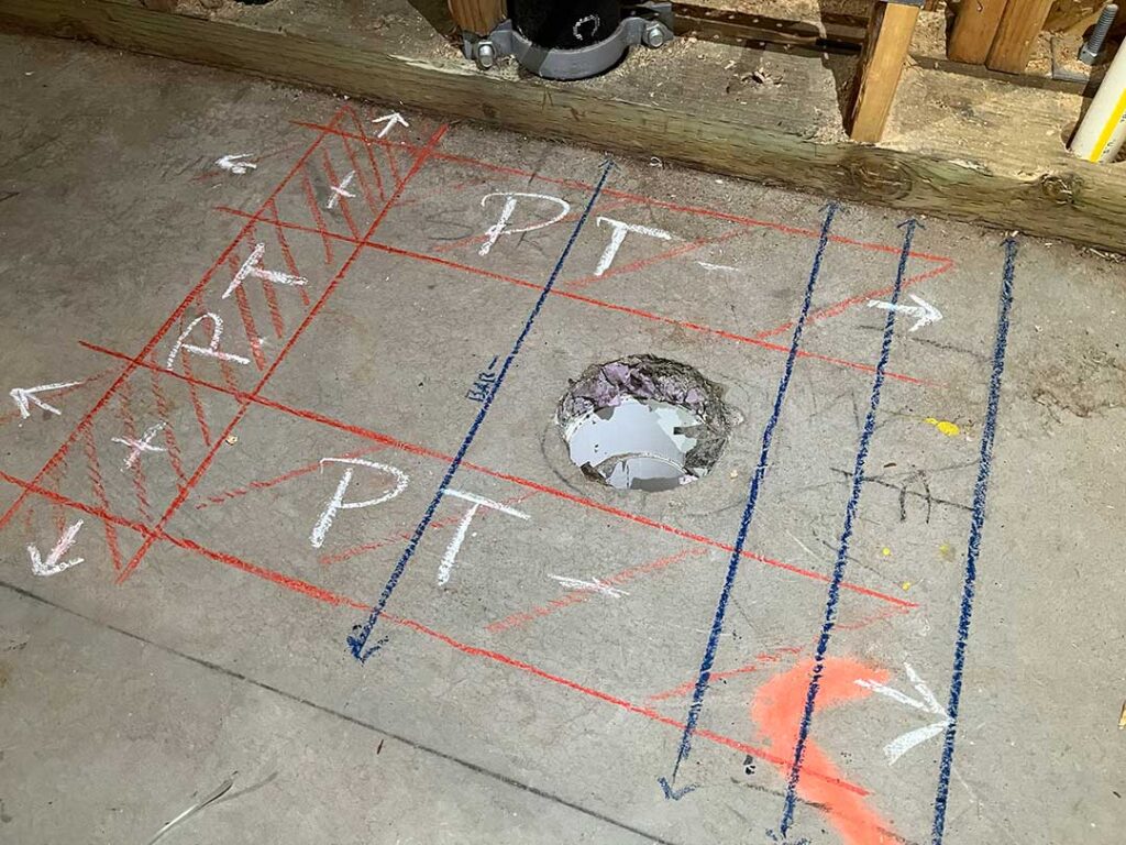 Concrete Scanning