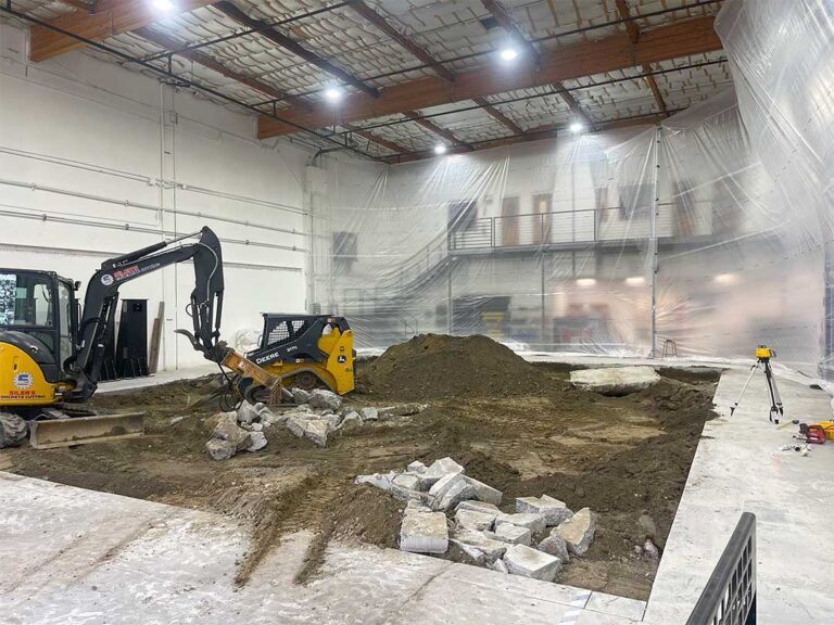 Cut, Remove, And Excavate